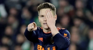 ბეტისი 2:2 ვალენსია (მიმოხილვა)