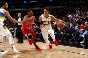 ჩიკაგო 120:125 ნიუ ორლეანსი (მიმოხილვა)