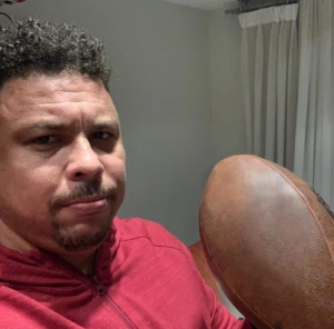 რონალდომ ამერიკულ ფეხბურთს დასცინა (ფოტო)