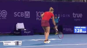 ლისიცკის მწერის შეეშინდა, რომელიც Ball Boy-მ მოკლა (ვიდეო)