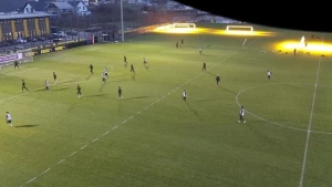 სანჩოს საოცარი ცრუმოძრაობა ვარჯიშზე (ვიდეო)