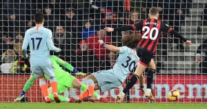 ბორნმუთი 4:0 ჩელსი (მიმოხილვა)