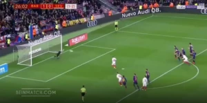 სილესენმა თერთმეტმეტრიანი ულამაზეს ნახტომში მოიგერია (ვიდეო)