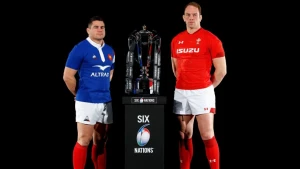 უელსელების ძირითადი შემადგენლობა საფრანგეთის ნაკრებისთვის (შემადგენლობა)