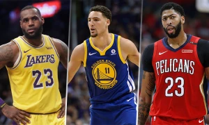 ლებრონი, ტომპსონი, დევისი - ლეიკერსის ფენომენალური ტრიო?!