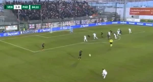 იტალიის სერია B-ში არნახული სილამაზის გოლი გავიდა (ვიდეო)