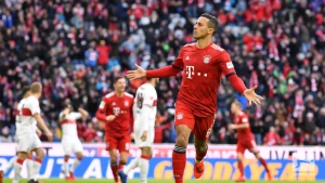 ბაიერნი 4:1 შტუტგარტი (მიმოხილვა)