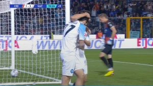 ხვიჩა კვარაცხელიას საგოლე პასი კრემონეზესთან