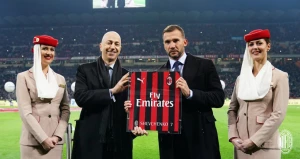 სან სიროზე ანდრეი შევჩენკოს უმასპინძლეს (ვიდეო)