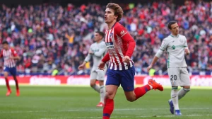 ატლეტიკო 2:0 ხეტაფე (მიმოხილვა)