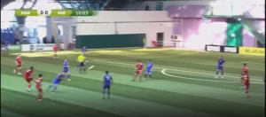 საქართველოს U17 ნაკრების ფეხბურთელმა საოცარი გოლი გაიტანა (ვიდეო)
