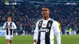 დუგლას კოშტამ კიევოს ულამაზესი გოლი გაუტანა (ვიდეო)