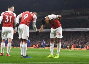 არსენალი 2:0 ჩელსი (მიმოხილვა)