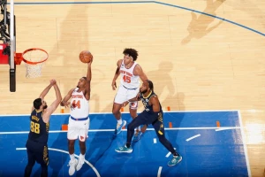 ინდიანამ ნიუ იორკთან წააგო - ბითაძემ 16 წუთი ითამაშა