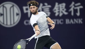 ბასილაშვილმა მეტოქე გაანადგურა და CHINA OPEN-ის ნახევარფინალშია!