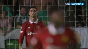 ომონიასთან მატჩში რონალდუმ რეალური საგოლე მომენტი ვერ გამოიყენა