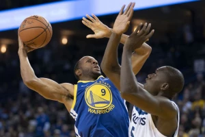 NBA: გოლდენ სტეიტი 116:108 მინესოტა (მიმოხილვა)