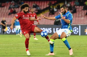 ლივერპული : ნაპოლი (პრევიუ)