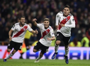 რივერ პლეიტი 3:1 ბოკა ხუნიორსი (მიმოხილვა)