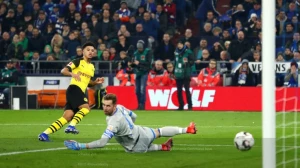 შალკე 1:2 დორტმუნდი (მიმოხილვა)