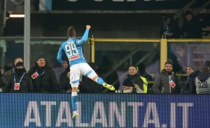 ნაპოლი 4:0 ფროსინონე (ვიდეო)