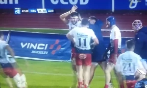 გიორგი ცუცქირიძემ PRO D2-ში მასი დაალელოვა (ვიდეო)