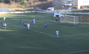 წყალტუბოს "სამგურალის" ფეხბურთელმა ულამაზესი გოლი გაიტანა (ვიდეო)