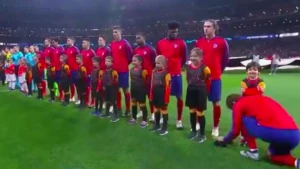 გრიზმანის საქციელი, რომელმაც სოციალური ქსელი მოიცვა (ვიდეო)