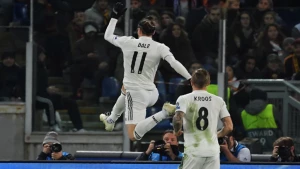 რომა 0:2 რეალი (მიმოხილვა)