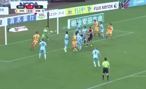 მეკარემ 104-ე წუთზე გაიტანა და ანგარიში გაათანაბრა (ვიდეო)