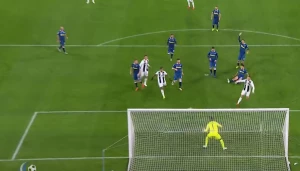 იუვენტუსი 2:0 სპალი (მიმოხილვა)