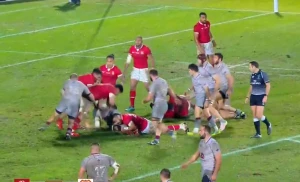 ჟვანიას ბრწყინვალე ლელო და მატჩი მოვიგეთ! (ვიდეო)