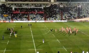 ტონგელთა საბრძოლო სიპიტაუ (ვიდეო)