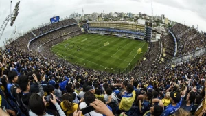 საოცარი ატმოსფერო. ბოკა ხუნიორსის ვარჯიშს 50 000-ზე მეტი გულშემატკივარი დაესწრო (ვიდეო)