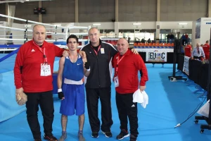 ქართველი მოკრივეების სამი მედალი ევროპის ჩემპიონატზე