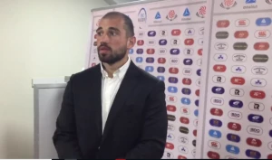 მერაბ შარიქაძის ექსკლუზიური ინტერვიუ მატჩის შემდეგ (ვიდეო)