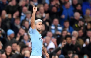 მანჩესტერ სიტი 3:1 მანჩესტერ იუნაიტედი (ვიდეო)