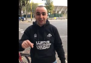 "მე ასეთი რამ არ მინახავს, იტალიელებს ქართულად ავალაპარაკებთ" - ნოდარ სიმსივეს კომენტარი ფლორენციიდან (ვიდეო)
