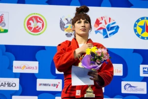 ნინო ოძელაშვილი მსოფლიო ჩემპიონია!