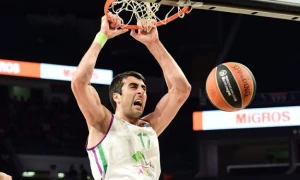 გიორგი შერმადინის საოცარი მატჩი მონტენეგროში და MVP-ს ტიტული