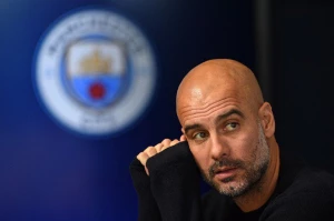 გვარდიოლა სტერლინგის ინციდენტზე: "ასეთი გოლების გატანა არ გვიყვარს"