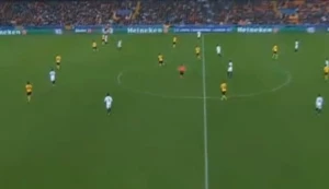 ვალენსიას მესამე გოლი იანგ ბოიზის კარში (ვიდეო)