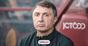 შოთა არველაძე ჰალ სიტიდან გაუშვეს