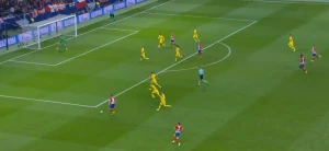 ატლეტიკო 2:0 დორტმუნდი (მიმოხილვა)