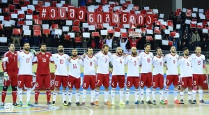 საქართველოს ფუტსალის ნაკრები ლატვიის საერთაშორისო ტურნირის გამარჯვებულია