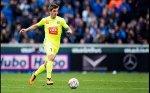 ჩაკვეტაძის მორიგი გოლი! ქართველმა შემტევმა მუსკრონს გაუტანა (ვიდეო)