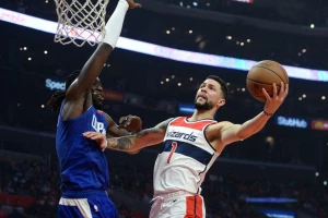 ლოს-ანჯელეს კლიპერსი 136:104 ვაშინგტონი (მიმოხილვა)