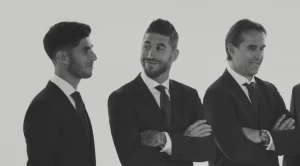 რეალის ფეხბურთელები HUGO BOSS-ის რეკლამაში გადაიღეს (ვიდეო)