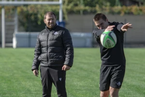 ლადო კილასონია: „საფრანგეთთან და ინგლისთან თამაშები ძალიან კარგი შესაძლებლობაა“