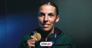 სტეფანი ფრაპა - ვინ არის მსოფლიო ჩემპიონატის პირველი ქალი მსაჯი?!